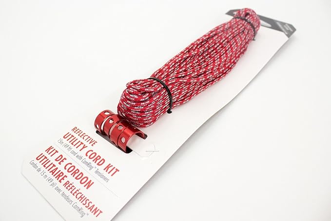 MSR Reflective Camping Cord Kit