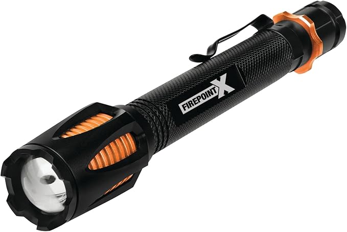 Performance Tool W2657 349 lumens FirePoint X 3AAA Pen Light