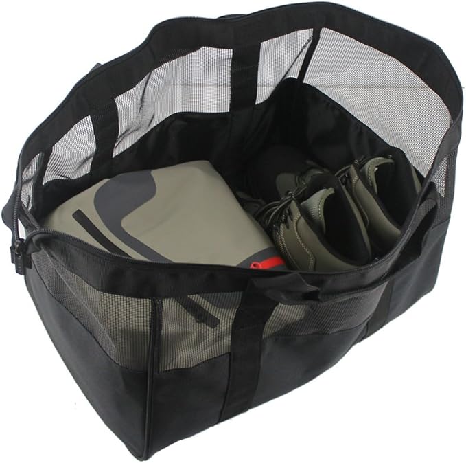 Kylebooker Fly Fishing Wader Storage Bag