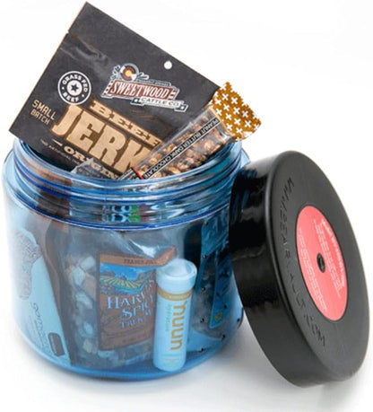 Bear Canister for Backpacking. 4 Sizes: BV500, BV475, BV450, BV425. Bear Resistant Food Container for Camping, Hiking, Fishing, Canoeing, Hunting, bikepacking. Bear Vault is Bear Safe!