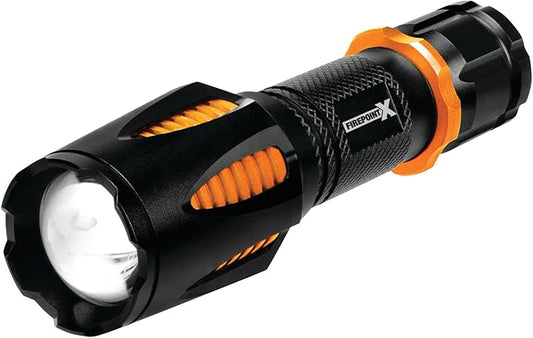 Performance Tool W2656 108 lumens FirePoint X 3AAA Flashlight