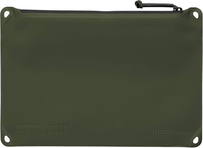 Magpul DAKA Window Pouch Zippered Tactical Range Tool and Gear Bag