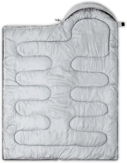 Kids Sleeping Bag for Boys Girls,Rocket Moon Print-Lightweight Warm Portable Outdoor Indoor-Waterproof Cold Weather Resistant Sleeping Bag for Camping Hiking