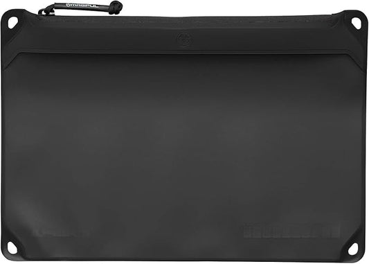 Magpul DAKA Window Pouch Zippered Tactical Range Tool and Gear Bag