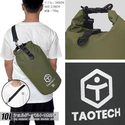 waterproof bags summer large capacity snowboard swim