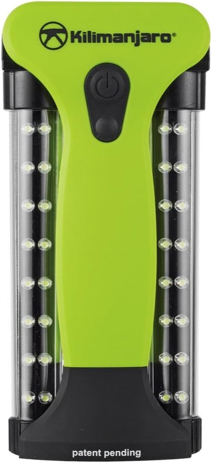 910077 Kilimanjaro LED Roto Lite - Hi-Viz Green,
