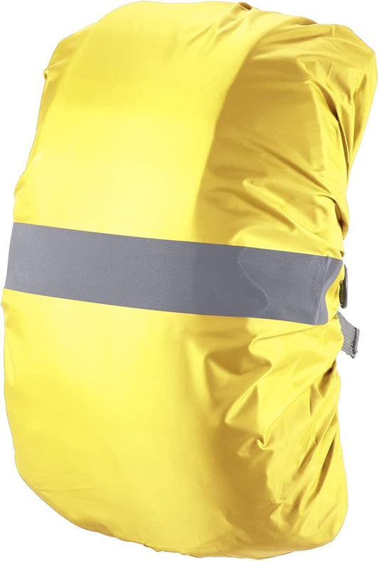 PATIKIL Waterproof Backpack Rain Cover, Non-Slip Backpack Cover with Reflective Strap Stay Dry for Hiking, Camping, Hunting
