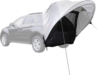 Napier Sportz Cove SUV Tailgate Tent with Awning Shade and Mesh Screen Door (Mid to Full Sized SUV's and Minivans)