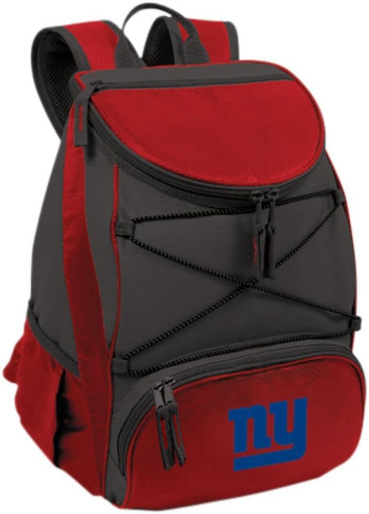 Picnic Time NFL PTX Backpack Cooler - Soft Cooler Backpack - Insulated Lunch Bag