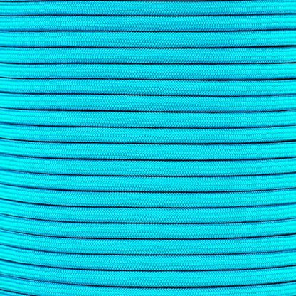 Paracord Planet 1/4 Inch ParaMax 1200lb Paracord – Strong Type IV Tactical Cord for Hiking, Camping, and Fishing