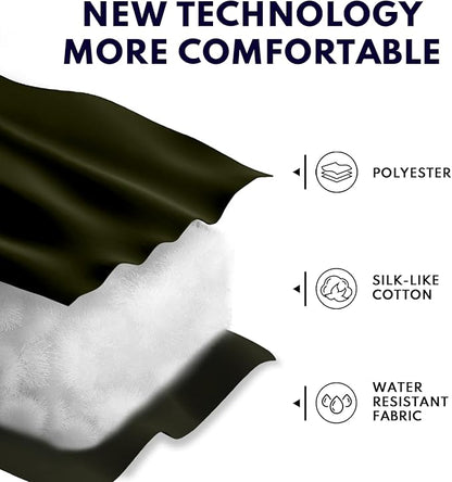 0 Degree XXL Sleeping Bags for Adults Cold Weather,Camping Sleeping Bag with Compression Sack for Winter Hiking, Hunting,Traveling