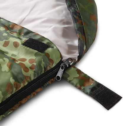 FARLAND Sleeping Bags 30℉ for Adults Teens Kids with Compression Sack Portable and Lightweight for 3-4 Season Camping, Hiking,Waterproof, Backpacking and Outdoors