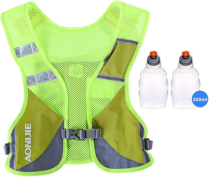 AONIJIE Marathon Running Vest Pack Water Hydration Backpack Outdoor Sport Bag Cycling Camping Climbing Rucksack