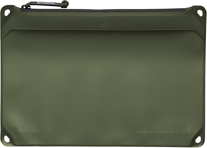 Magpul DAKA Window Pouch Zippered Tactical Range Tool and Gear Bag
