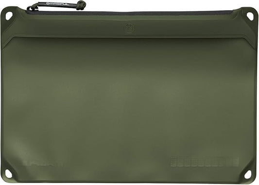 Magpul DAKA Window Pouch Zippered Tactical Range Tool and Gear Bag