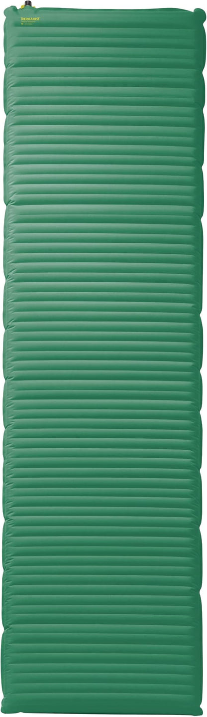 Therm-a-Rest NeoAir Venture Camping and Backpacking Sleeping Pad, Pine, Regular - 20 x 72 Inches
