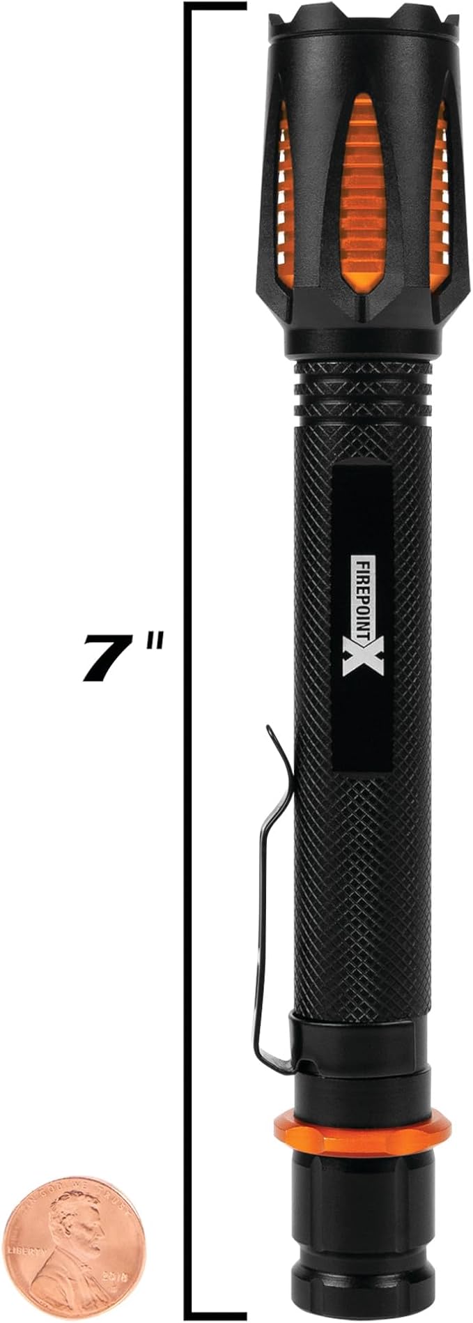 Performance Tool W2657 349 lumens FirePoint X 3AAA Pen Light