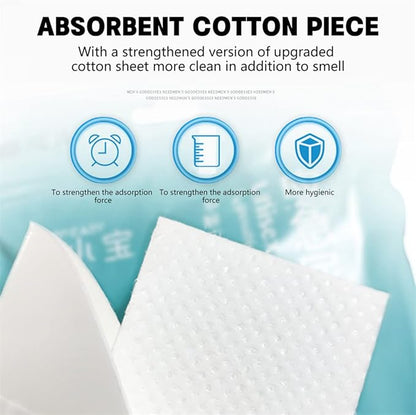 Urine Bags Pee Bag Portable Toilet Urinals Emergency Toilet for Unisex Adult Elder Kids Traffic Jam Travel and Camping 6PCS
