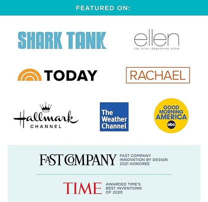 WeatherPod® The Original Shark Tank MyPod™ 1-2 Person Pop-Up Pod - Stay Warm, Dry, and Out of The Sun - Weather Pod for Sports, Rain, or Wind