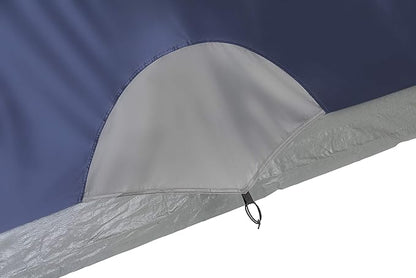 Coleman Sundome 4-Person Tent with Rainfly, Weatherproof Tent Sets Up in 10 Mins