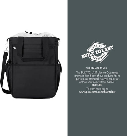 PICNIC TIME NFL Activo Tote Cooler Bag - Soft Cooler Bag - Picnic Tote
