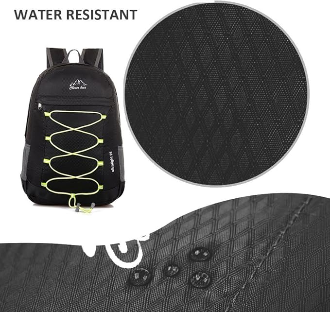 Outdoor Water Resistant Hiking Backpack