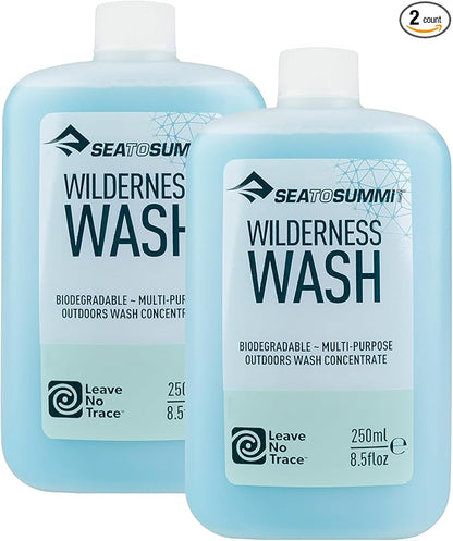 Sea to Summit Wilderness Wash Liquid Camp Soap