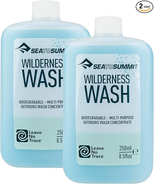 Sea to Summit Wilderness Wash Liquid Camp Soap