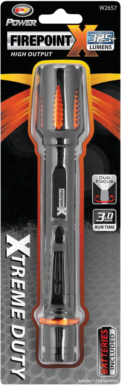 Performance Tool W2657 349 lumens FirePoint X 3AAA Pen Light