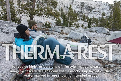 Therm-a-Rest Z Lite Sol Camping and Backpacking Sleeping Pad