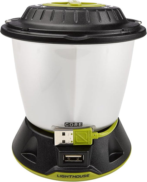 Goal Zero Lighthouse Core Lantern and USB Power Hub