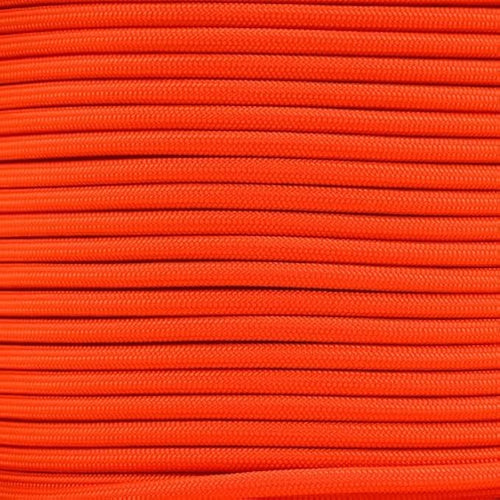 Paracord Planet 1/4 Inch ParaMax 1200lb Paracord – Strong Type IV Tactical Cord for Hiking, Camping, and Fishing