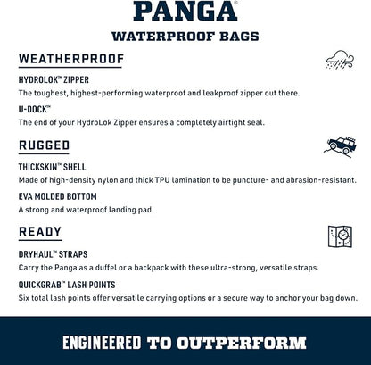 YETI Outdoors, Panga 28, King Crab