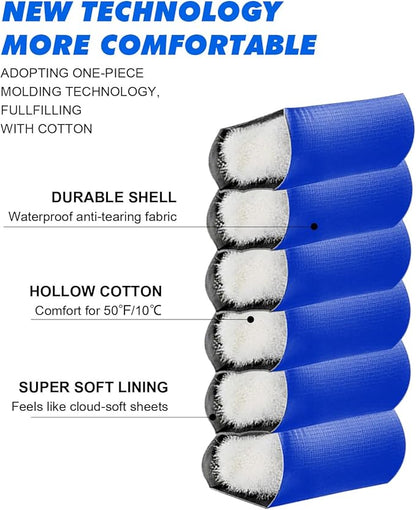 Sleeping Bag for Adults Cold Weather & Warm, Lightweight Backpacking Camping Hiking Essentials Gear for Kids 10-12 Girls Boys Compact w/Compression Sack Indoor Outdoor Sleep Must Haves