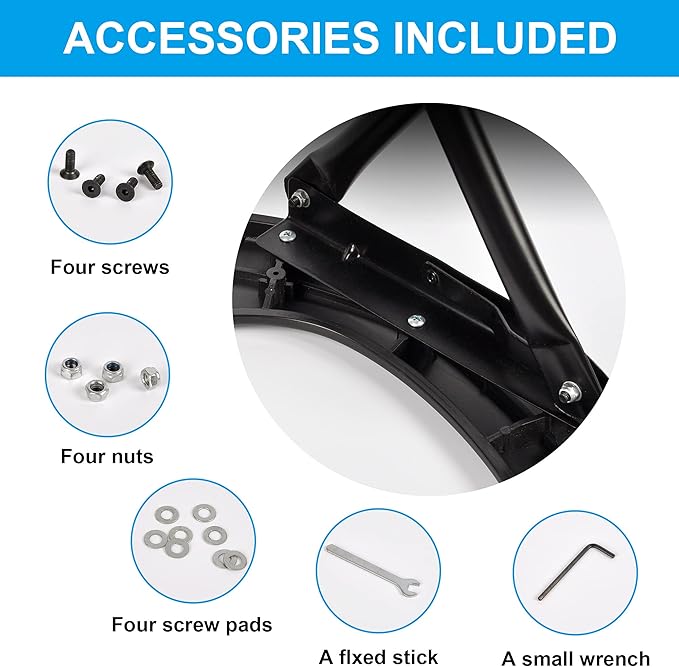 Portable Toilet Seat, Stainless Steel Emergency Toilet, Folds Camping Toilet Seat, Convenient for Camping, Travel & Emergency