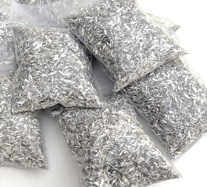 Emergency Fire Starting Magnesium 8 Bags 99% Pure Camping Hiking Bushcraft