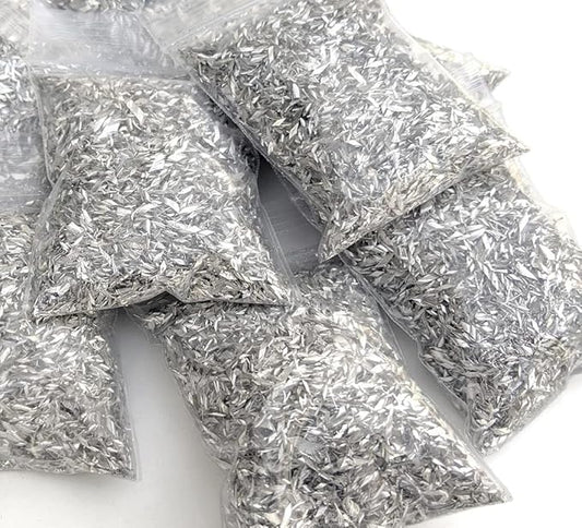 Emergency Fire Starting Magnesium 8 Bags 99% Pure Camping Hiking Bushcraft