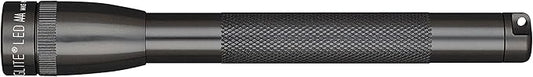 Maglite Mini Incandescent 2-Cell AAA Flashlight, Gray