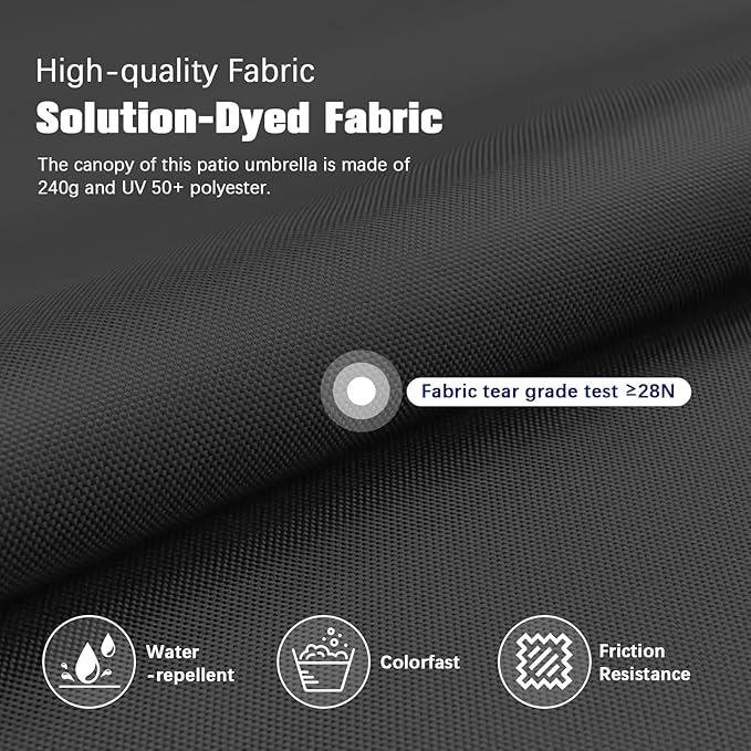 HOTEEL 12x20 Hardtop Gazebo with Metal Roof & Drainage System, Heavy Duty Galvanized Steel Gazebo with Reinforced Aluminum Frame, Privacy Curtains and Netting, for All-Weather, Black (2025 Upgraded)