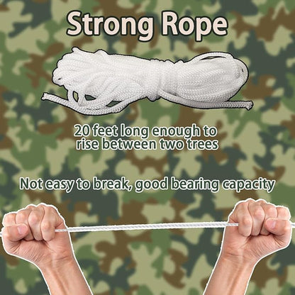 Ultralight Survival Tent 2 Person Emergency Shelter Outdoor Thick Emergency Blankets Nylon Stuff Sack Tube Tent Survival Tarp Camping & Outdoor Survival Kits for Camping Hiking Car Use