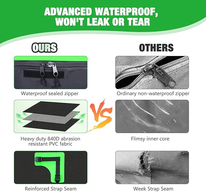 Rooftop Cargo Carrier Bag 20 Cubic Feet Soft-Shell Waterproof Car Roof Luggage Bag Rooftop Cargo Bag with Anti-Slip Mat + 8Reinforced Straps + 4Door Hooks Suitable for All Vehicle with/Without Racks