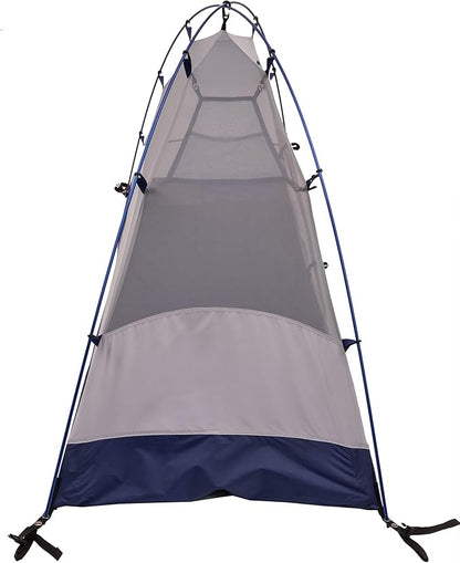ALPS Mountaineering Lynx 1-Person Tent – Lightweight, Easy Setup, Waterproof, Freestanding Backpacking Tent with Durable Aluminum Poles and Ample Ventilation