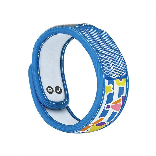 PARA'KITO Bug & Mosquito Bracelets for Kids | Mosquito Spray Alternative | Waterproof, Outdoor Insect Wristband w/Natural Essential Oils | Hiking, Trekking & Camping Accessories (Toys)