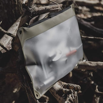 Magpul DAKA Window Pouch Zippered Tactical Range Tool and Gear Bag