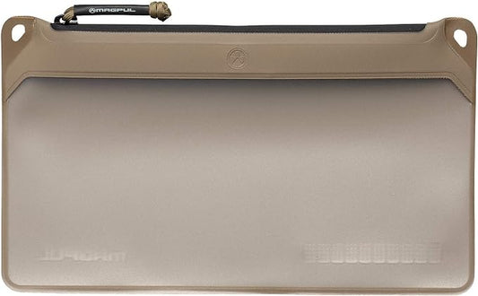 Magpul DAKA Window Pouch Zippered Tactical Range Tool and Gear Bag