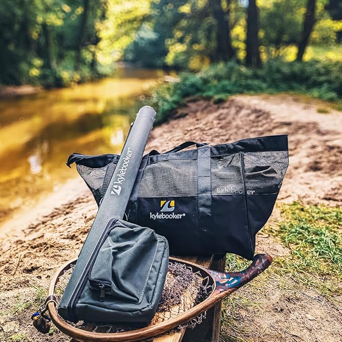 Kylebooker Fly Fishing Wader Storage Bag