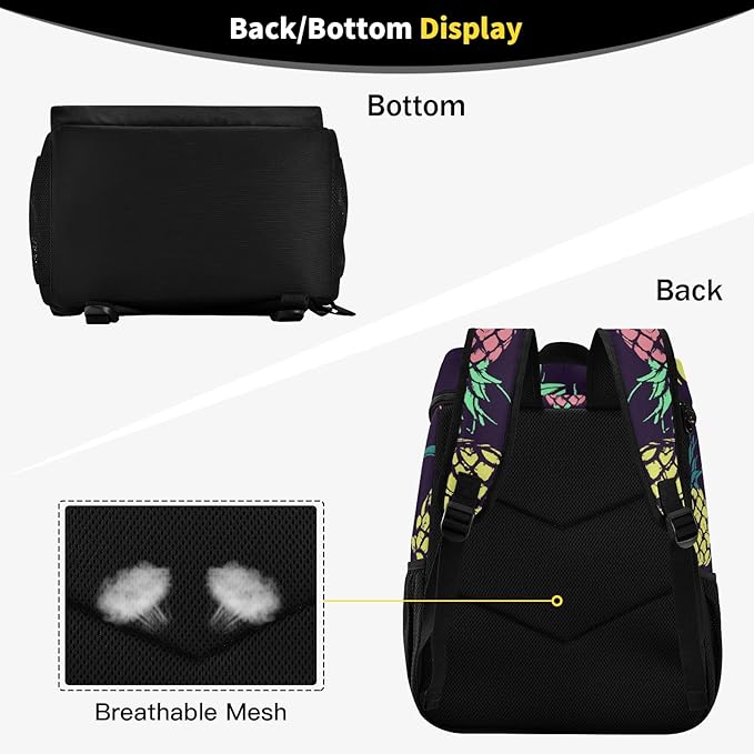 Cooler Backpack Insulated Leak Proof Beach Cooler Bag 30 Cans Waterproof Lightweight Soft Lunch Picnic Cooler for Men Women
