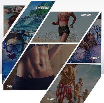 10 Pack Cooling Towels Bulk Microfiber Ice Towel Quick Dry Breathable Chilly Sweat Towel Stay Cool Towel for Neck Face Yoga Gym Workout Running Pilates Beach with Carabin Bag, 40x12'', Rose