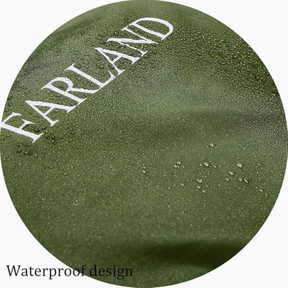 FARLAND Sleeping Bags 30℉ for Adults Teens Kids with Compression Sack Portable and Lightweight for 3-4 Season Camping, Hiking,Waterproof, Backpacking and Outdoors