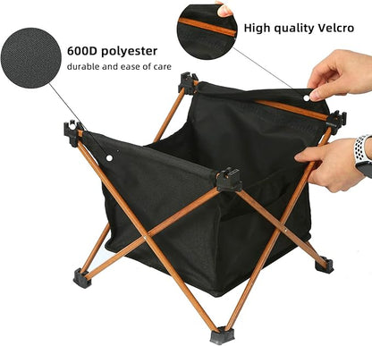 ROCK CLOUD Extra Storage Bag Portable Camping Table Ultralight Beach Tables, Size M